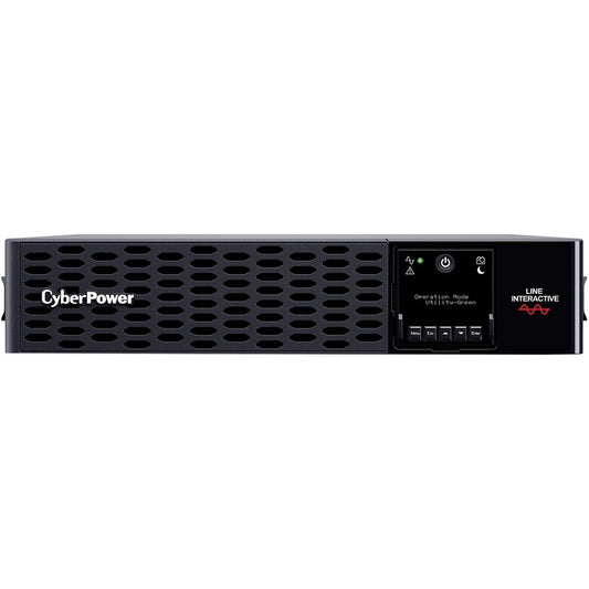 CyberPower PR3000RTXL2UAN New Smart App Sinewave UPS Systems PR3000RTXL2UAN