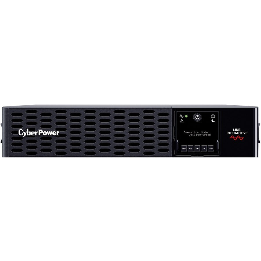 CyberPower PR3000RTXL2UAN New Smart App Sinewave UPS Systems PR3000RTXL2UAN