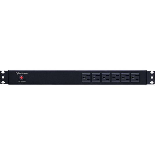 CyberPower Basic PDU15B6F8R 14-Outlets PDU PDU15B6F8R