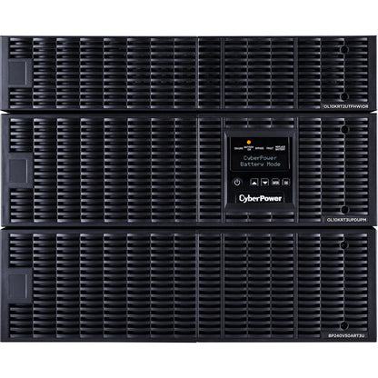 CyberPower Smart App Online OL10000RT3UPDUTF Tower/Rack Mountable UPS OL10000RT3UPDUTF