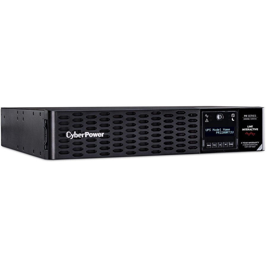 CyberPower PR2200RT2U New Smart App Sinewave UPS Systems PR2200RT2U