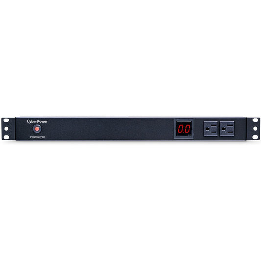 CyberPower Metered PDU15M2F8R 10-Outlets PDU PDU15M2F8R