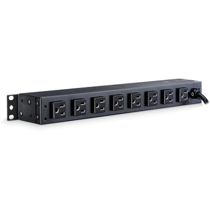 CyberPower Metered PDU15M2F8R 10-Outlets PDU PDU15M2F8R