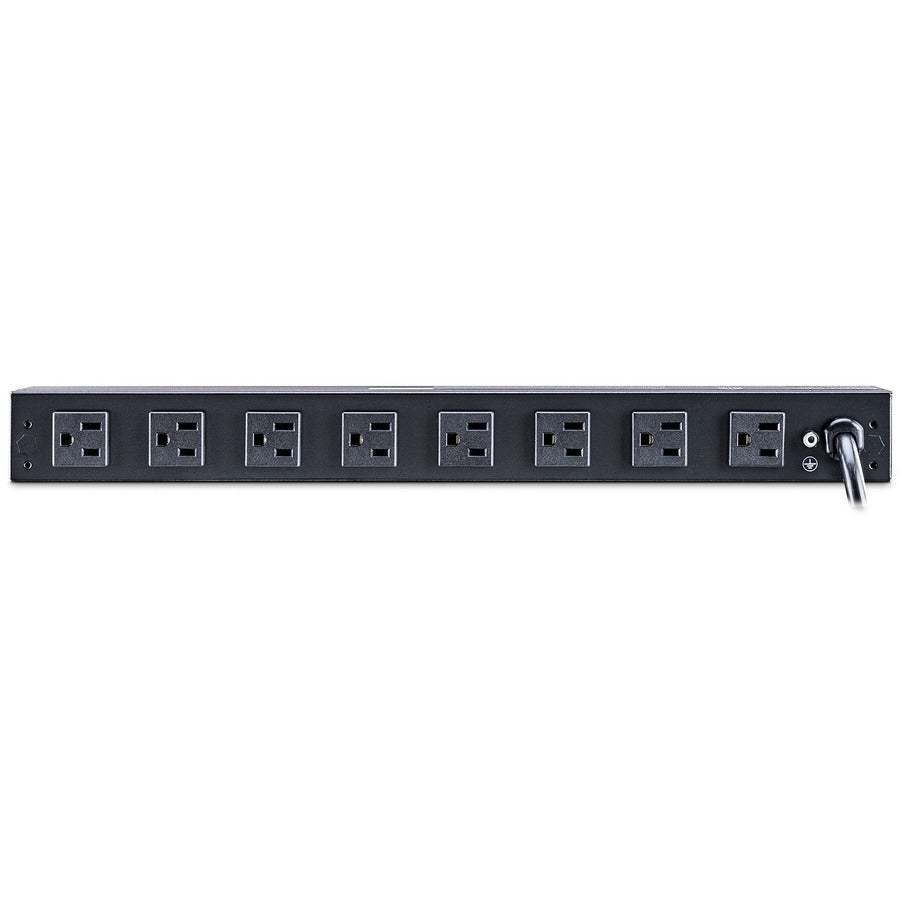 CyberPower Metered PDU15M2F8R 10-Outlets PDU PDU15M2F8R