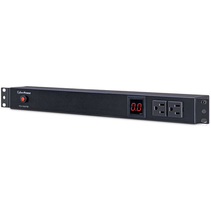 CyberPower Metered PDU15M2F8R 10-Outlets PDU PDU15M2F8R