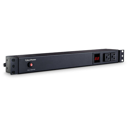 CyberPower Metered PDU15M2F8R 10-Outlets PDU PDU15M2F8R