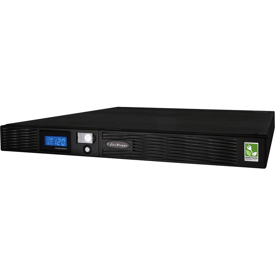 CyberPower Smart App Sinewave PR1000LCDRM1U 1000VA UPS PR1000LCDRM1U