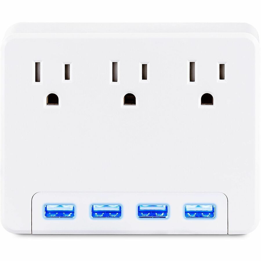 CyberPower P3WU Wall Tap Outlet P3WU