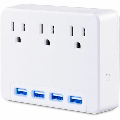 CyberPower P3WU Wall Tap Outlet P3WU