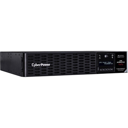 CyberPower Smart App PR2000RT2U 2000VA Tower/Rack Convertible UPS PR2000RT2U