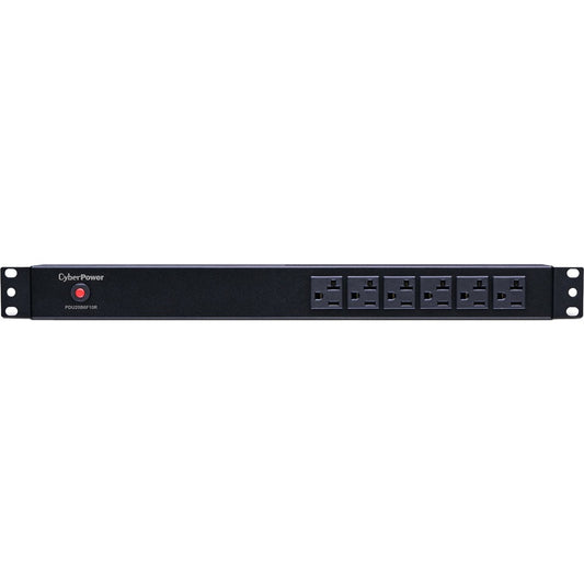 CyberPower Basic PDU20B6F10R 16-Outlets PDU PDU20B6F10R