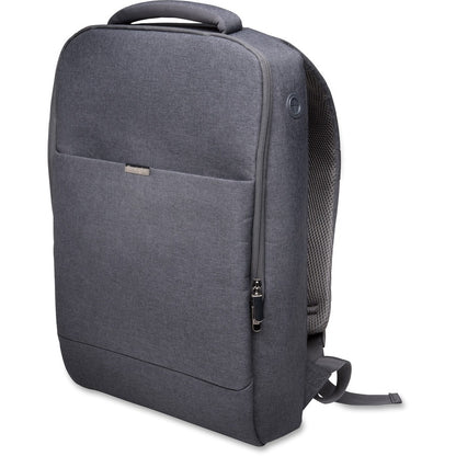 Kensington 62622 Carrying Case (Backpack) for 15.6" Notebook - Cool Gray 62622