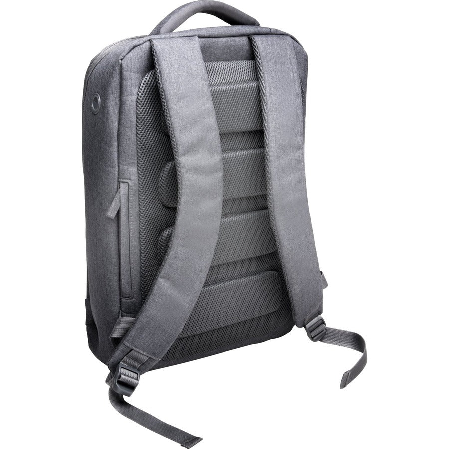 Kensington 62622 Carrying Case (Backpack) for 15.6" Notebook - Cool Gray 62622