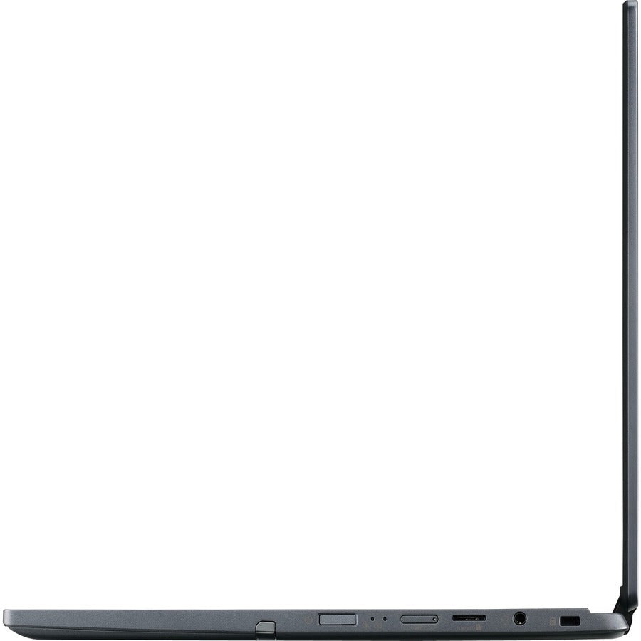 Acer TravelMate Spin P4 P414RN-51 TMP414RN-51-52YE 14" Touchscreen Convertible 2 in 1 Notebook - Full HD - Intel Core i5 11th Gen i5-1135G7 - 16 GB - 512 GB SSD - English Keyboard - Slate Blue NX.VP4AA.00B