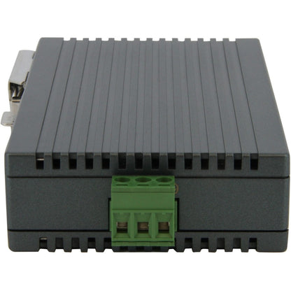 StarTech.com 5 Port Industrial Ethernet Switch - DIN Rail Mountable IES5102