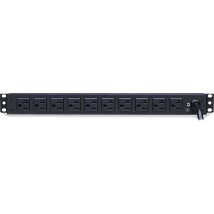 CyberPower Rackbar Surge Suppressor RM 1U RKBS20ST4F10R 20A 14-Outlet RKBS20ST4F10R