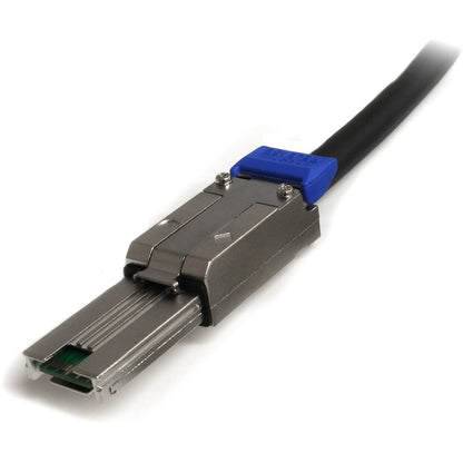 StarTech.com 3m External Mini SAS Cable - Serial Attached SCSI SFF-8088 to SFF-8088 ISAS88883