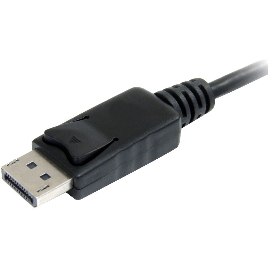 StarTech.com 6in DisplayPort to Mini DisplayPort Cable Adapter DP2MDPMF6IN