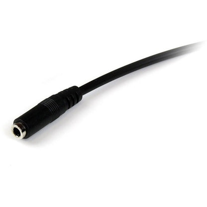 StarTech.com 1m 3.5mm 4 Position TRRS Headset Extension Cable - M/F MUHSMF1M