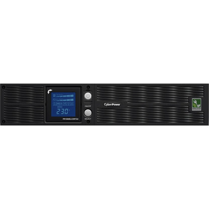 CyberPower 1000 VA Line Interactive UPS PR1000ELCDRT2U