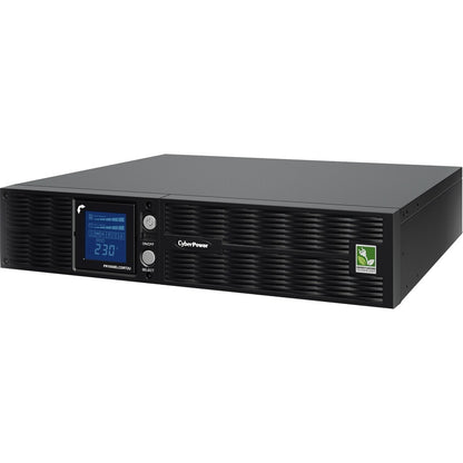 CyberPower 1000 VA Line Interactive UPS PR1000ELCDRT2U