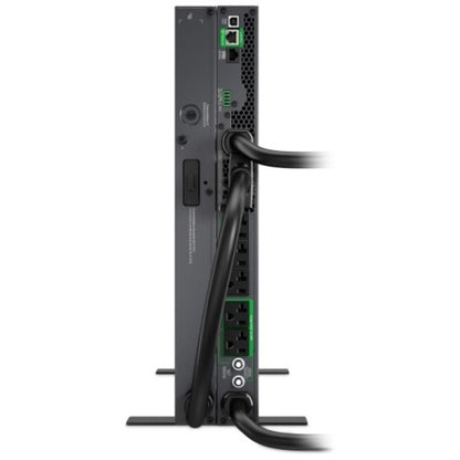 APC by Schneider Electric Smart-UPS Ultra 3000VA Tower/Rack Convertible UPS SRTL3KRM1UC