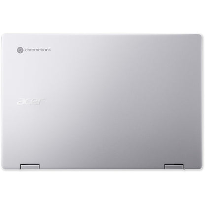 Acer Chromebook Spin 513 R841T R841T-S98A 13.3" Touchscreen Convertible 2 in 1 Chromebook - Full HD - Qualcomm Kryo 468 - 8 GB - 64 GB Flash Memory - English (US), French Keyboard NX.AA5AA.003