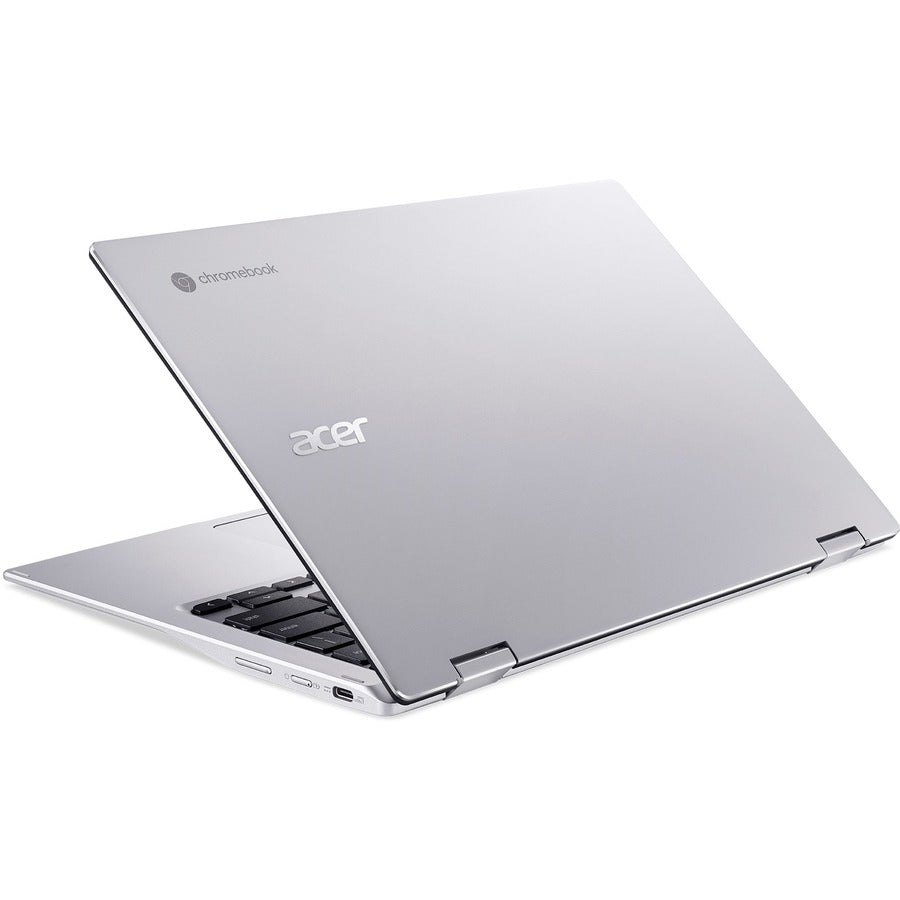 Acer Chromebook Spin 513 R841T R841T-S98A 13.3" Touchscreen Convertible 2 in 1 Chromebook - Full HD - Qualcomm Kryo 468 - 8 GB - 64 GB Flash Memory - English (US), French Keyboard NX.AA5AA.003