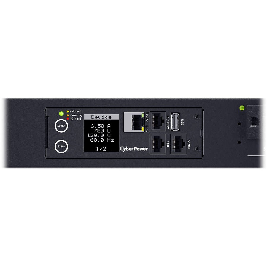 CyberPower 24-Outlets PDU PDU41102