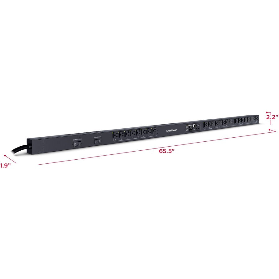 CyberPower 24-Outlets PDU PDU41102