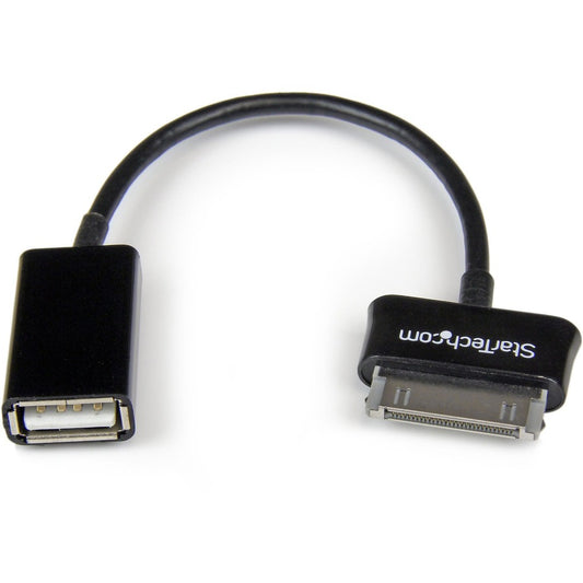 StarTech.com USB OTG Adapter Cable for Samsung Galaxy Tab&trade; SDCOTG