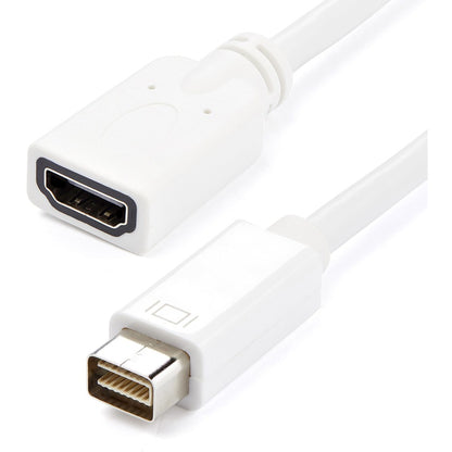 StarTech.com Mini DVI to HDMI�&reg; Video Adapter for Macbooks�&reg; and iMacs�&reg;- M/F MDVIHDMIMF