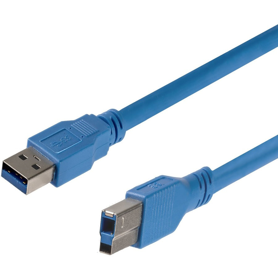 StarTech.com 1 ft SuperSpeed USB 3.0 (5Gbps) Cable A to B - M/M USB3SAB1