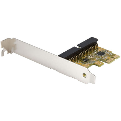 StarTech.com 1 Port PCI Express IDE Controller Adapter Card PEX2IDE