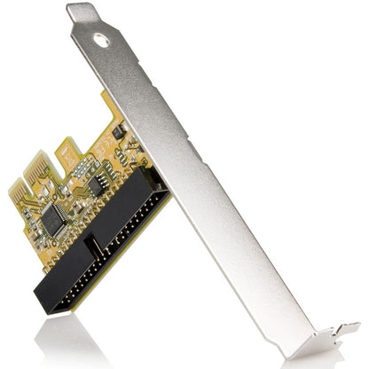 StarTech.com 1 Port PCI Express IDE Controller Adapter Card PEX2IDE