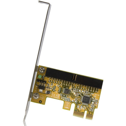 StarTech.com 1 Port PCI Express IDE Controller Adapter Card PEX2IDE