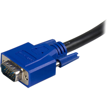 StarTech.com 6 ft 2-in-1 USB KVM Cable SVUSB2N16