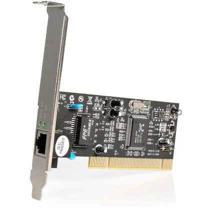 StarTech.com Ethernet Network adapter card - PCI - EN, Fast EN, Gigabit EN - 10Base-T, 100Base-TX, 1000Base-T ST1000BT32