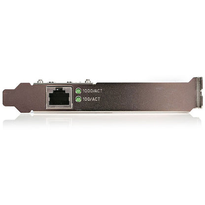 StarTech.com Ethernet Network adapter card - PCI - EN, Fast EN, Gigabit EN - 10Base-T, 100Base-TX, 1000Base-T ST1000BT32