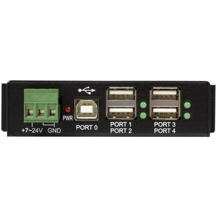 StarTech.com 4-Port USB 2.0 Hub ST4200USBM