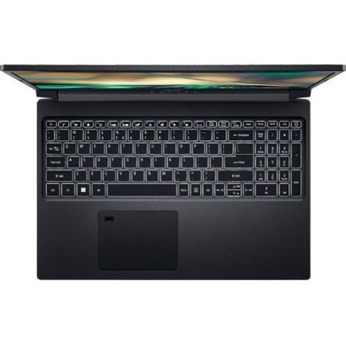 Acer Aspire 7 A715-43G A715-43G-R83Y 15.6" Notebook - Full HD - AMD Ryzen 7 5825U - 16 GB - 1 TB SSD - English (US), French Keyboard NH.QHHAA.001