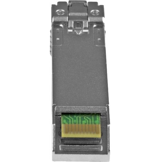 StarTech.com Cisco SFP-10G-LR-S Comp. SFP+ Module - 10GBASE-LR - 10GE Gigabit Ethernet SFP+ 10GbE Single Mode Fiber SMF Optic Transceiver SFP10GLRSTTA