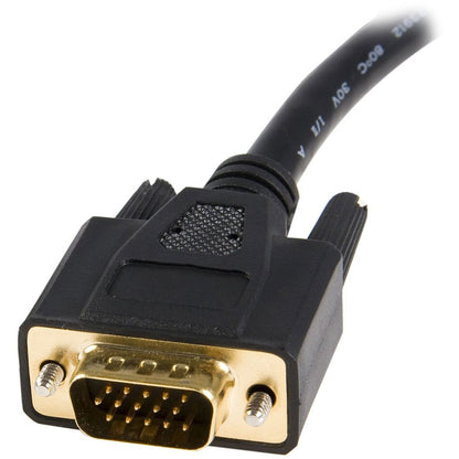 StarTech.com Cable adapter - RCA breakout - HD15 (m) - component (f) - 3 ft HD15CPNTMM3