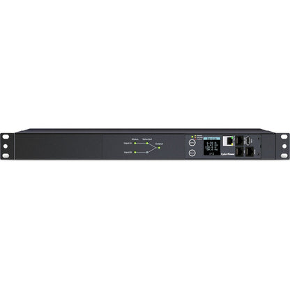 PDU ATS commuté CyberPower PDU44005 PDU 10 prises PDU44005