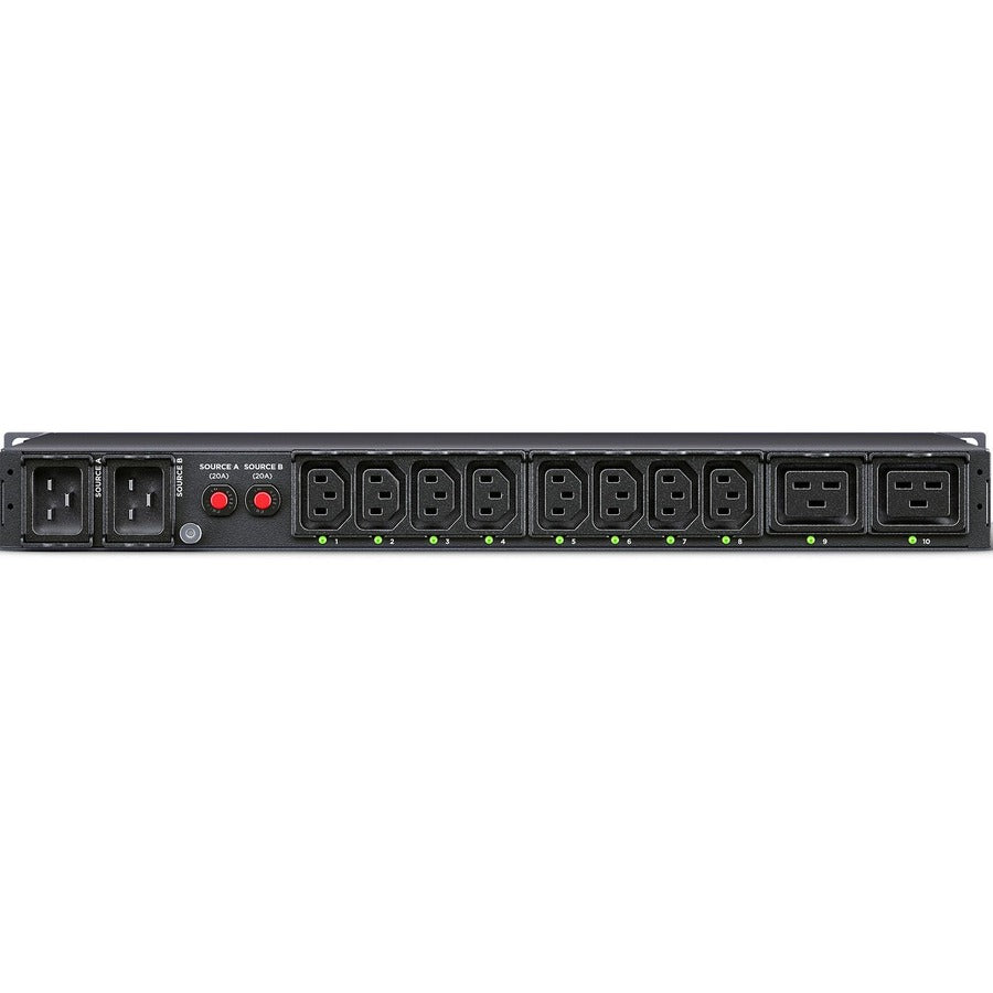 PDU ATS commuté CyberPower PDU44005 PDU 10 prises PDU44005