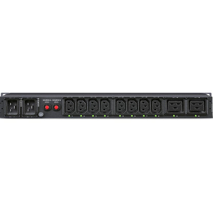 PDU ATS commuté CyberPower PDU44005 PDU 10 prises PDU44005