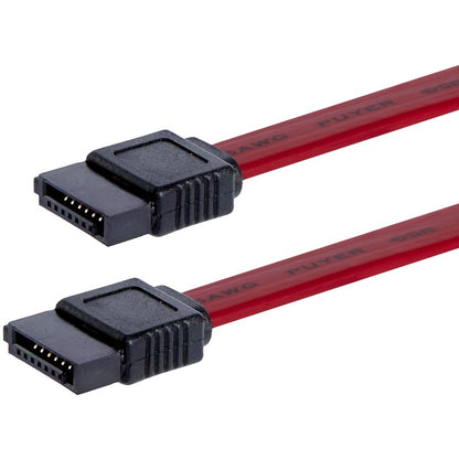 StarTech.com 12in SATA Serial ATA Cable SATA12