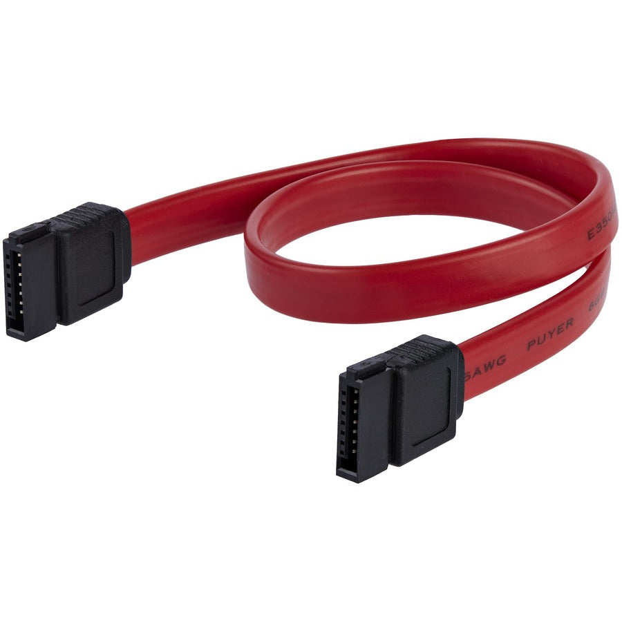 StarTech.com 12in SATA Serial ATA Cable SATA12