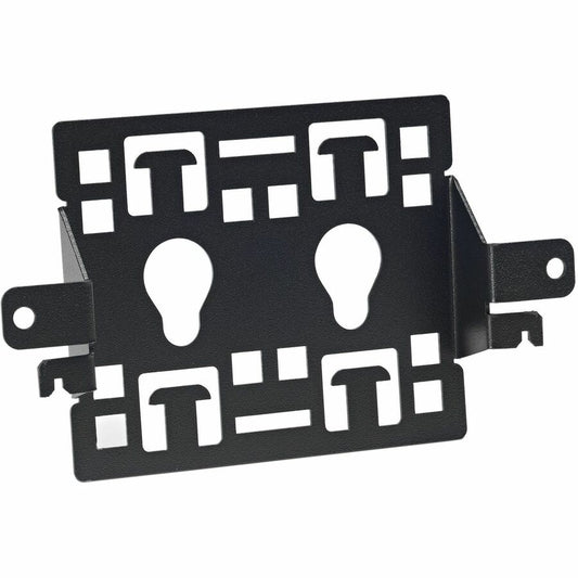 APC by Schneider Electric Mounting Bracket for Enclosure, Rack - Black AR824002