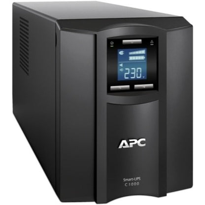 APC by Schneider Electric Smart-UPS C 1000VA LCD 230V SMC1000I